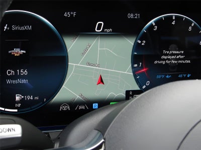 2022 Mercedes-Benz AMG® GT 53 4-Door Coupe AMG® GT 53