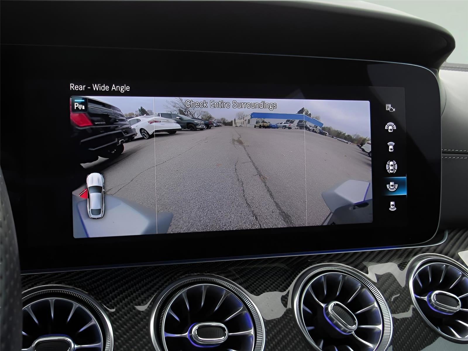 2022 Mercedes-Benz AMG® GT 53 4-Door Coupe AMG® GT 53