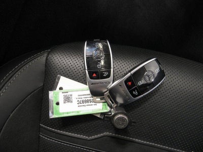 2022 Mercedes-Benz AMG® GT 53 4-Door Coupe AMG® GT 53