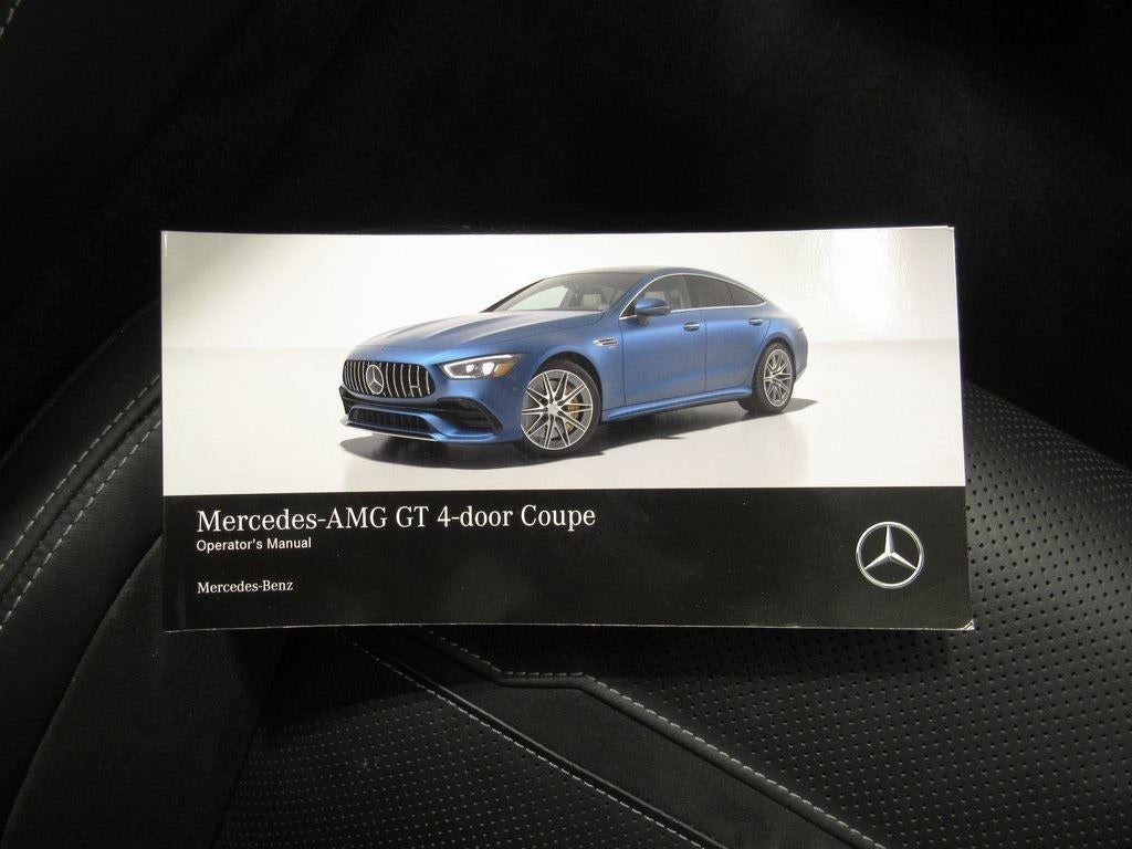 2022 Mercedes-Benz AMG® GT 53 4-Door Coupe AMG® GT 53