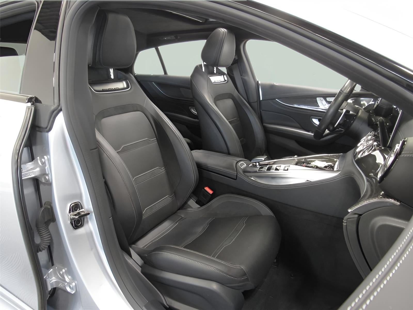 2022 Mercedes-Benz AMG® GT 53 4-Door Coupe AMG® GT 53