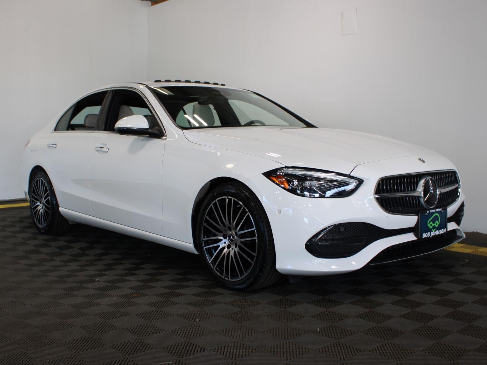 2024 Mercedes-Benz C 300 C 300