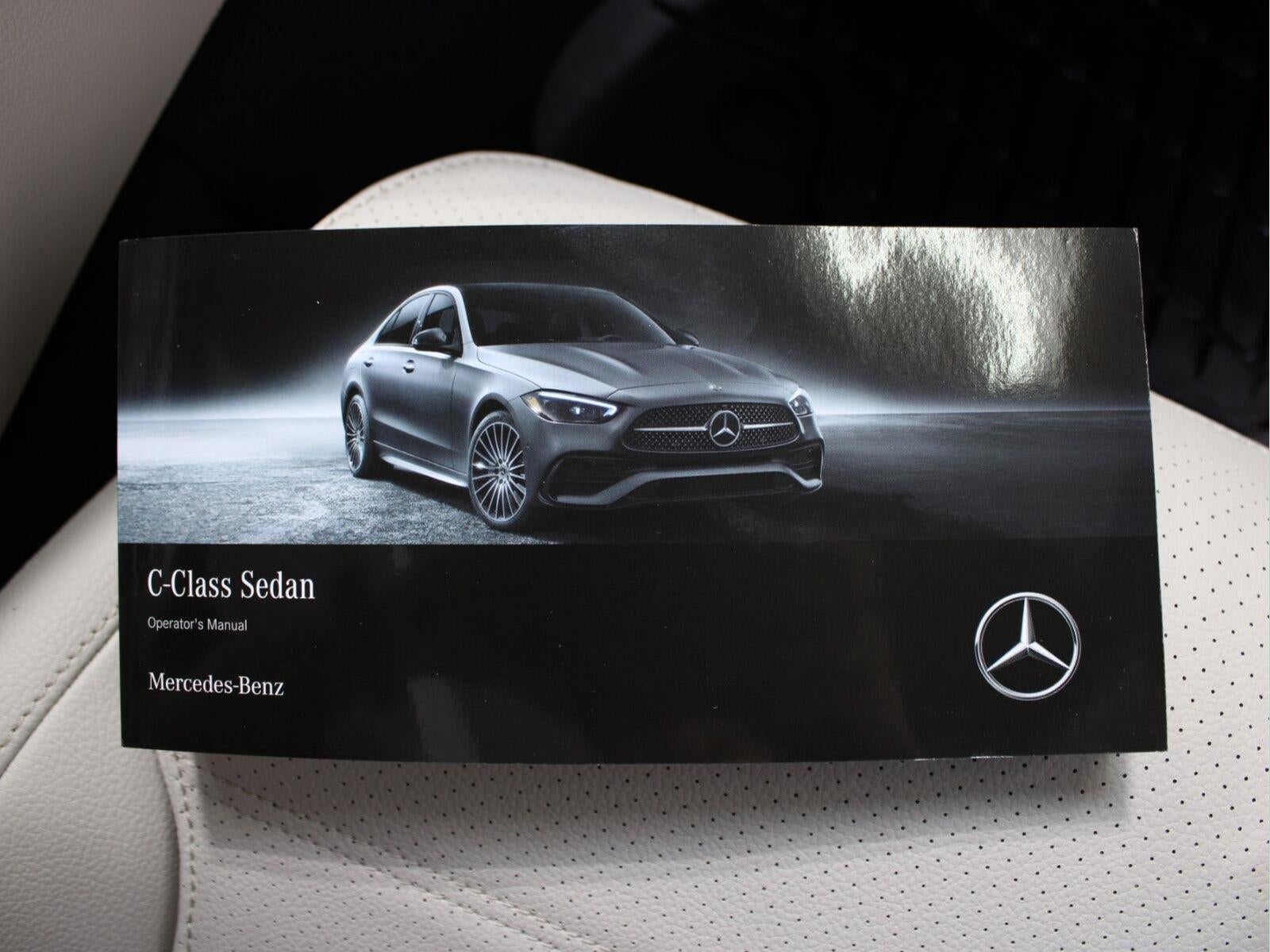 2024 Mercedes-Benz C 300 C 300