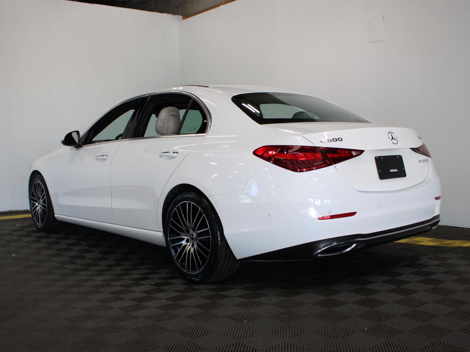 2024 Mercedes-Benz C 300 C 300