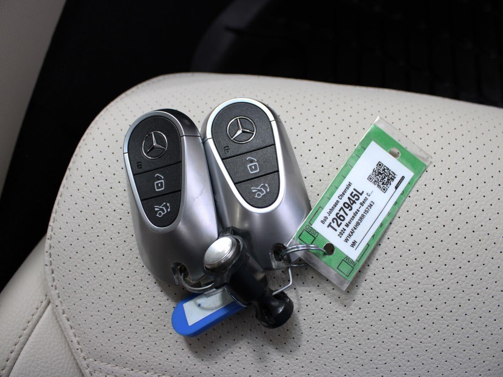 2024 Mercedes-Benz C 300 C 300