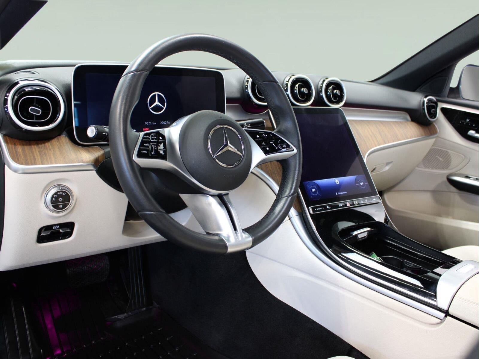 2024 Mercedes-Benz C 300 C 300
