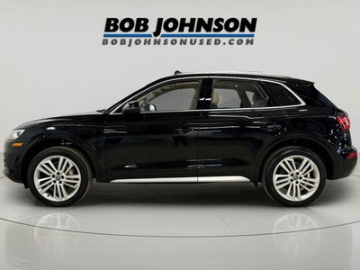 2018 Audi Q5 Premium Plus