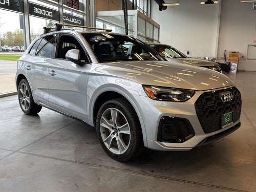 2025 Audi Q5 S line Premium