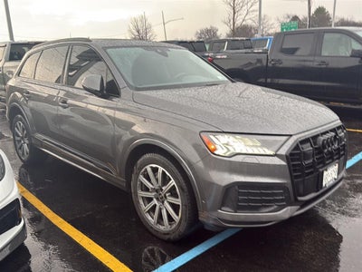 2023 Audi Q7 Premium Plus
