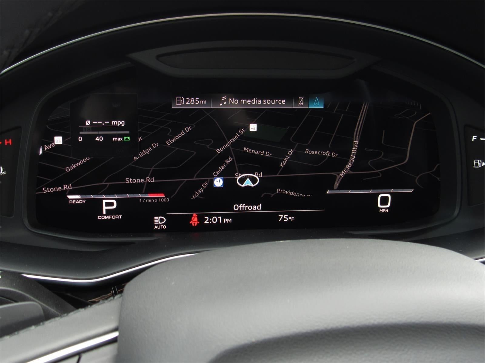 2023 Audi Q7 Premium Plus 45 TFSI quattro Tiptronic