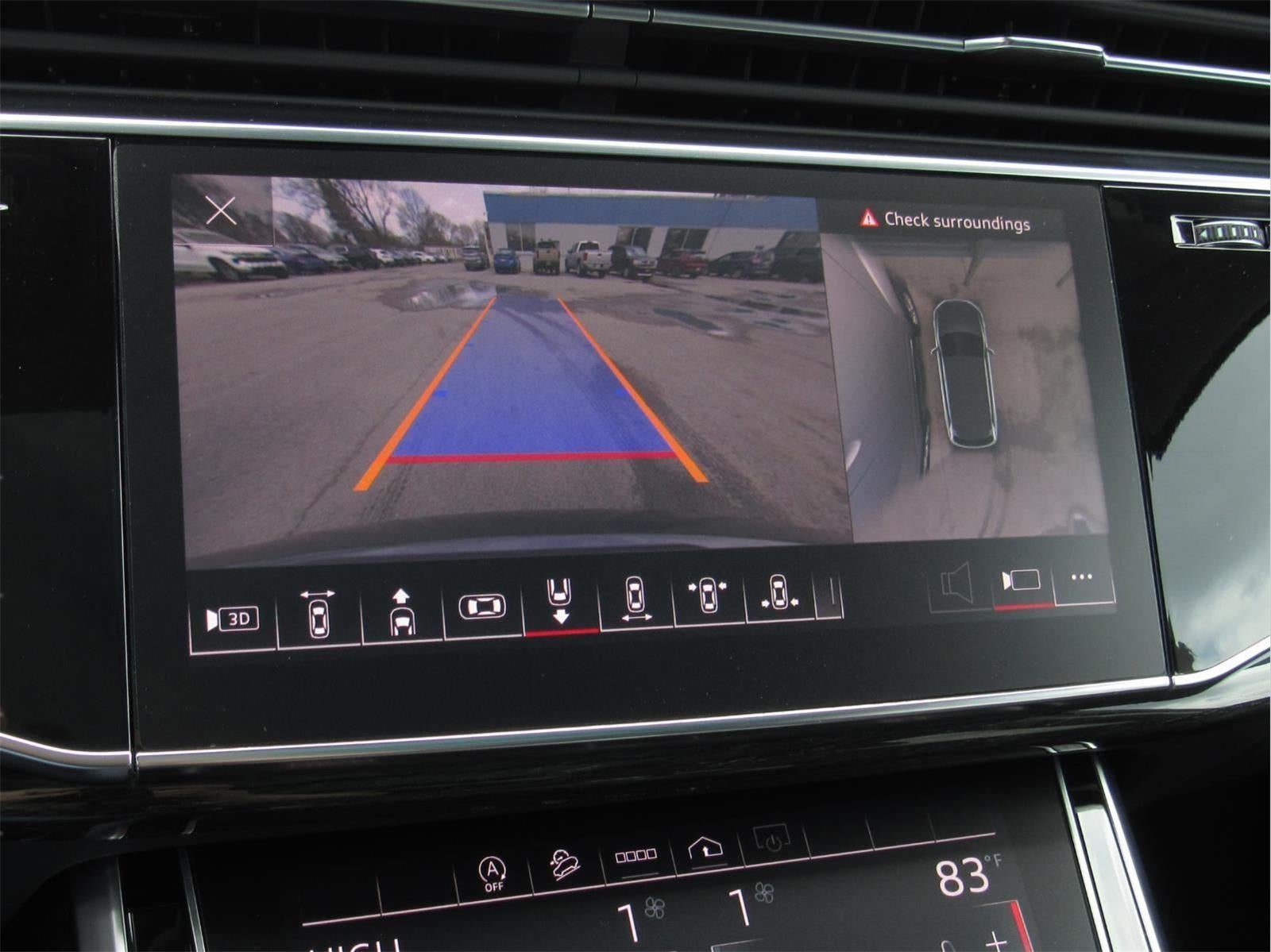 2023 Audi Q7 Premium Plus 45 TFSI quattro Tiptronic