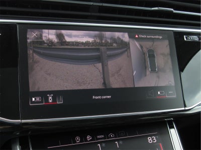 2023 Audi Q7 Premium Plus 45 TFSI quattro Tiptronic