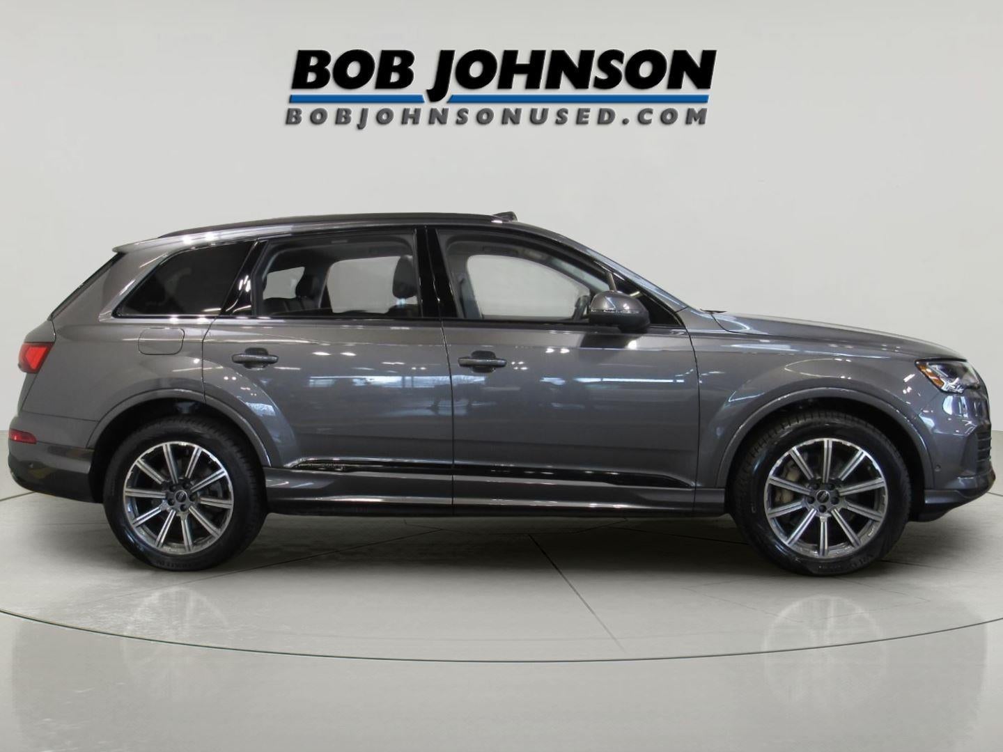 2023 Audi Q7 Premium Plus 45 TFSI quattro Tiptronic