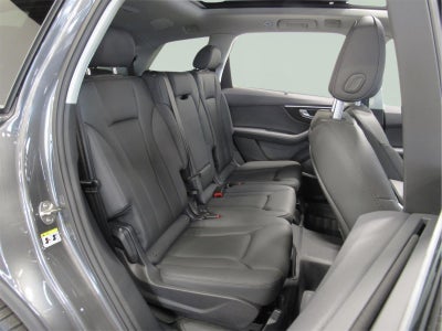 2023 Audi Q7 Premium Plus 45 TFSI quattro Tiptronic