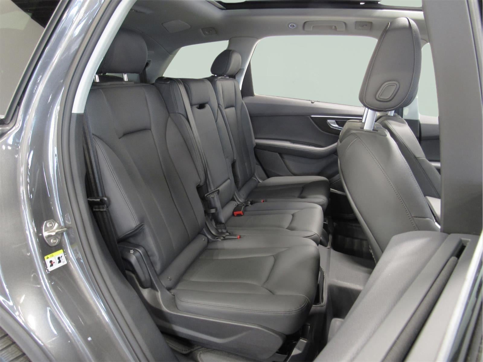 2023 Audi Q7 Premium Plus 45 TFSI quattro Tiptronic