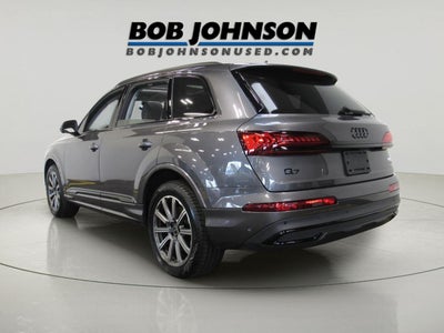 2023 Audi Q7 Premium Plus 45 TFSI quattro Tiptronic