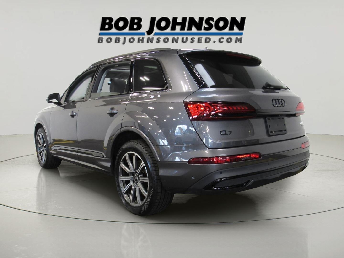2023 Audi Q7 Premium Plus 45 TFSI quattro Tiptronic
