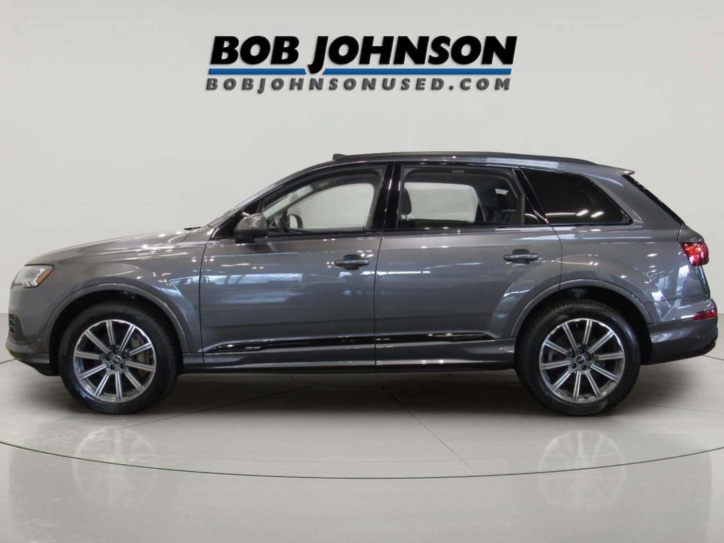 2023 Audi Q7 Premium Plus 45 TFSI quattro Tiptronic