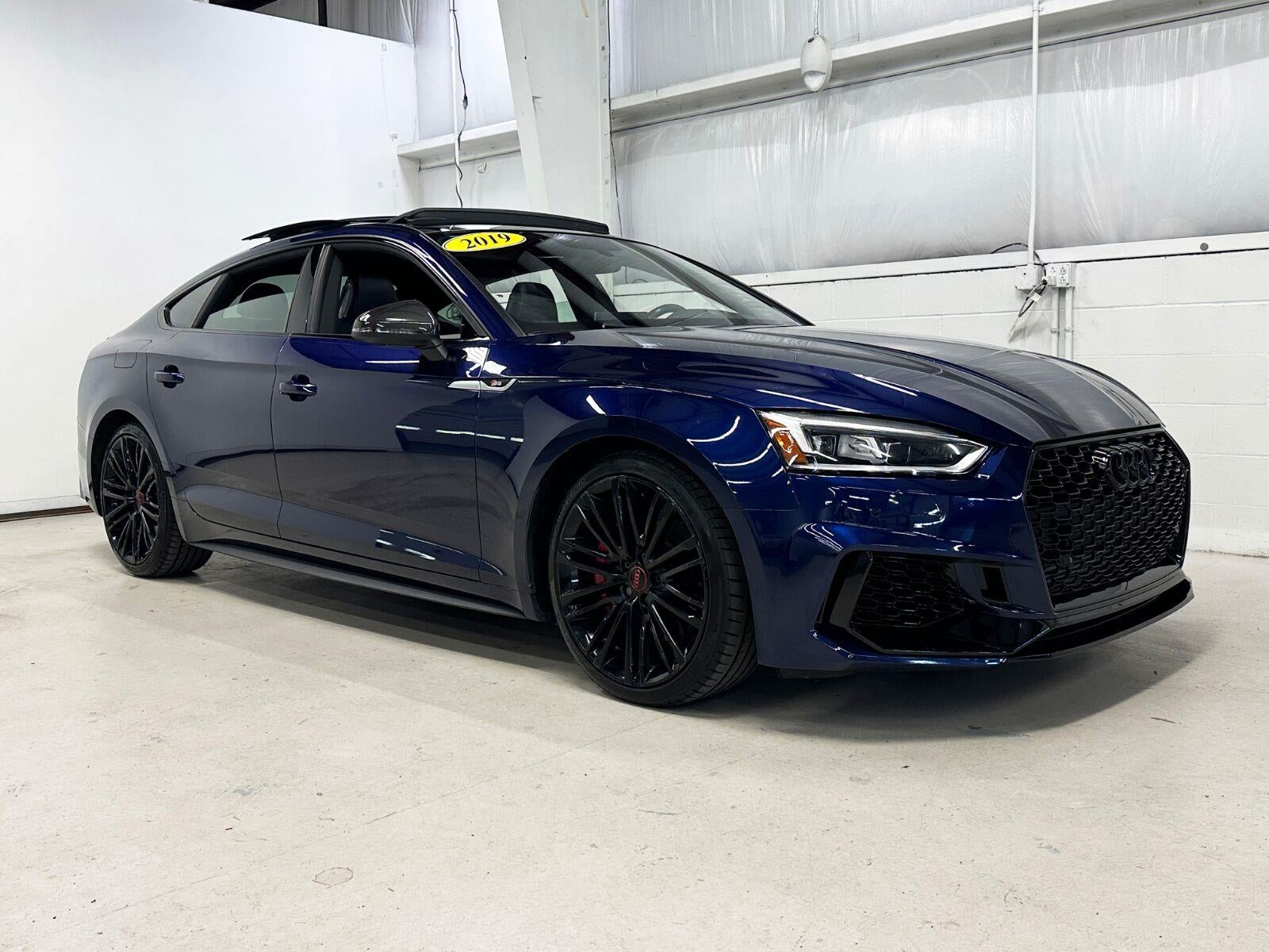 2019 Audi S5 3.0T Premium