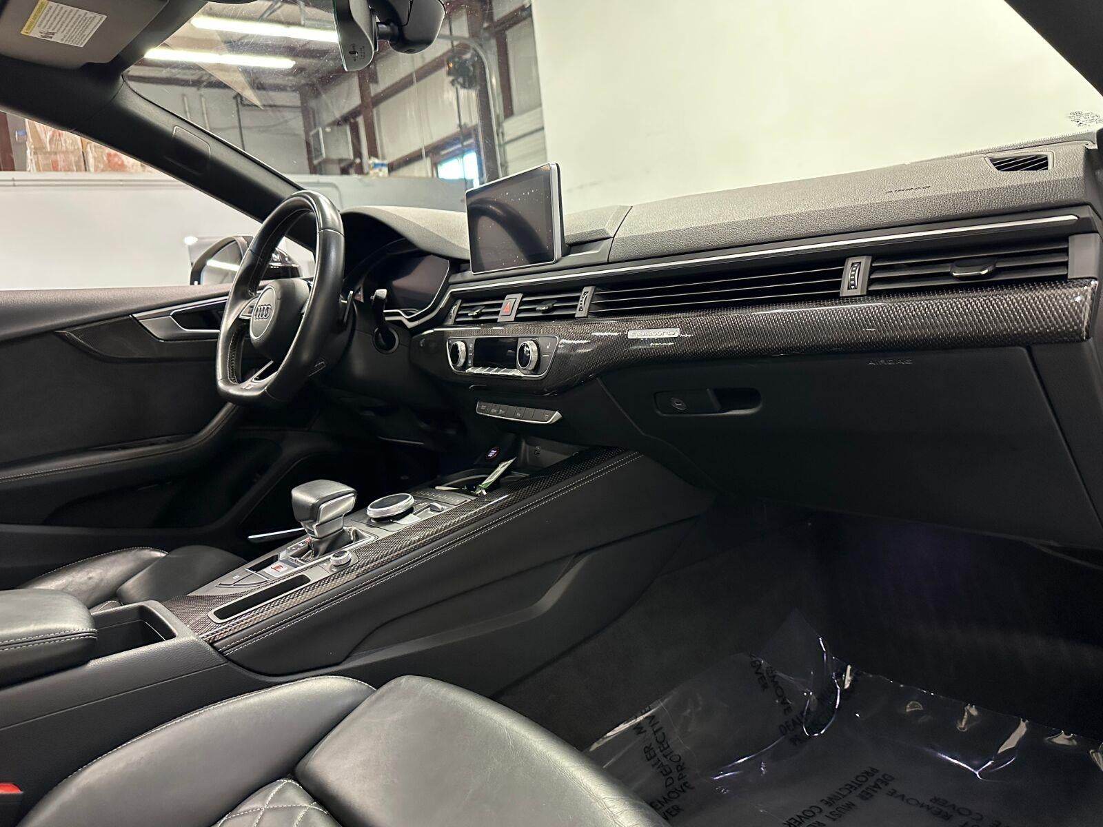 2019 Audi S5 3.0T Premium