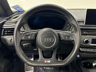 2019 Audi S5 3.0T Premium