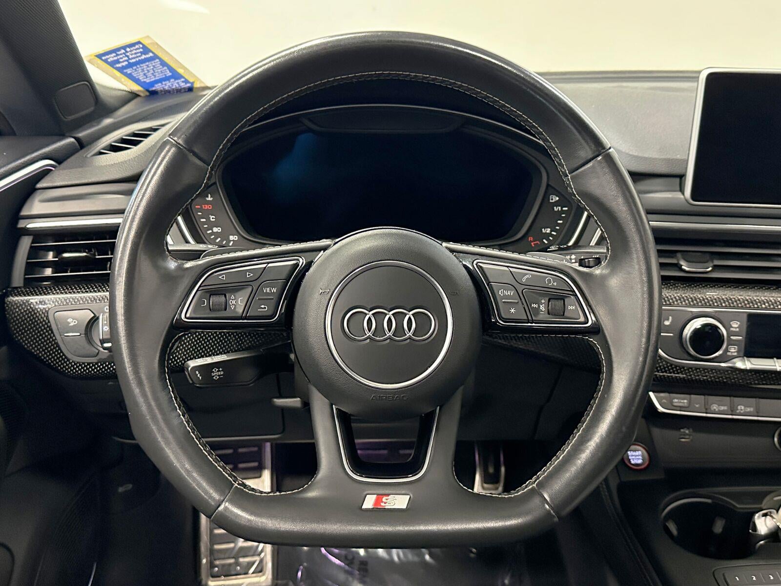 2019 Audi S5 3.0T Premium