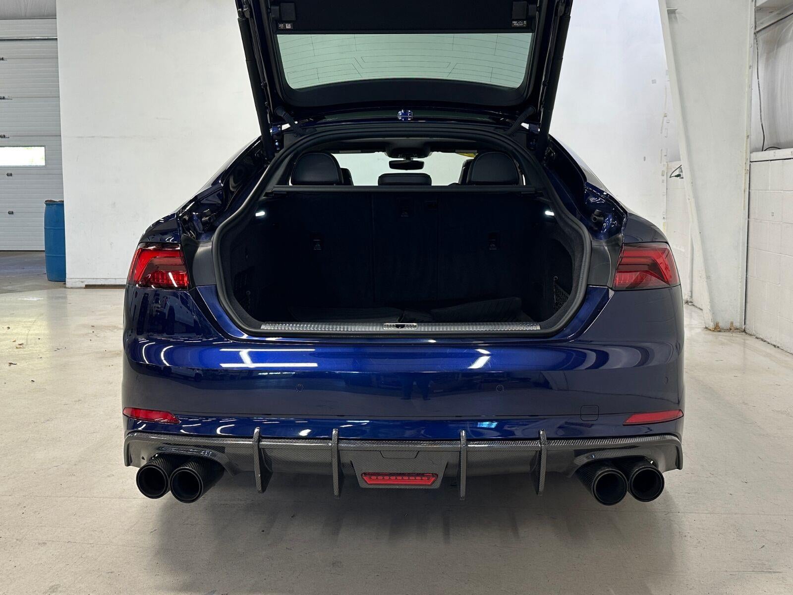 2019 Audi S5 3.0T Premium