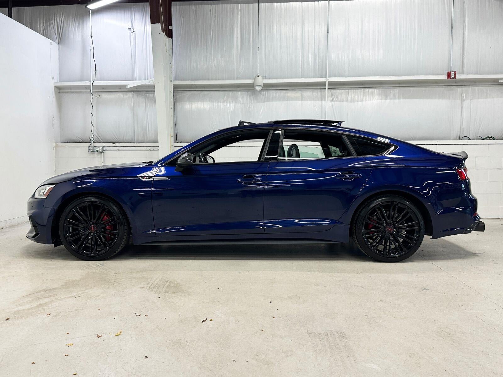 2019 Audi S5 3.0T Premium