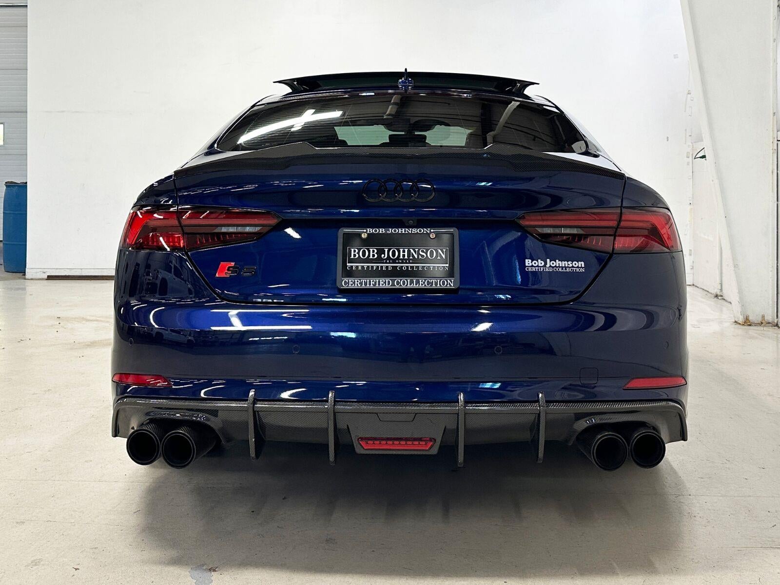 2019 Audi S5 3.0T Premium