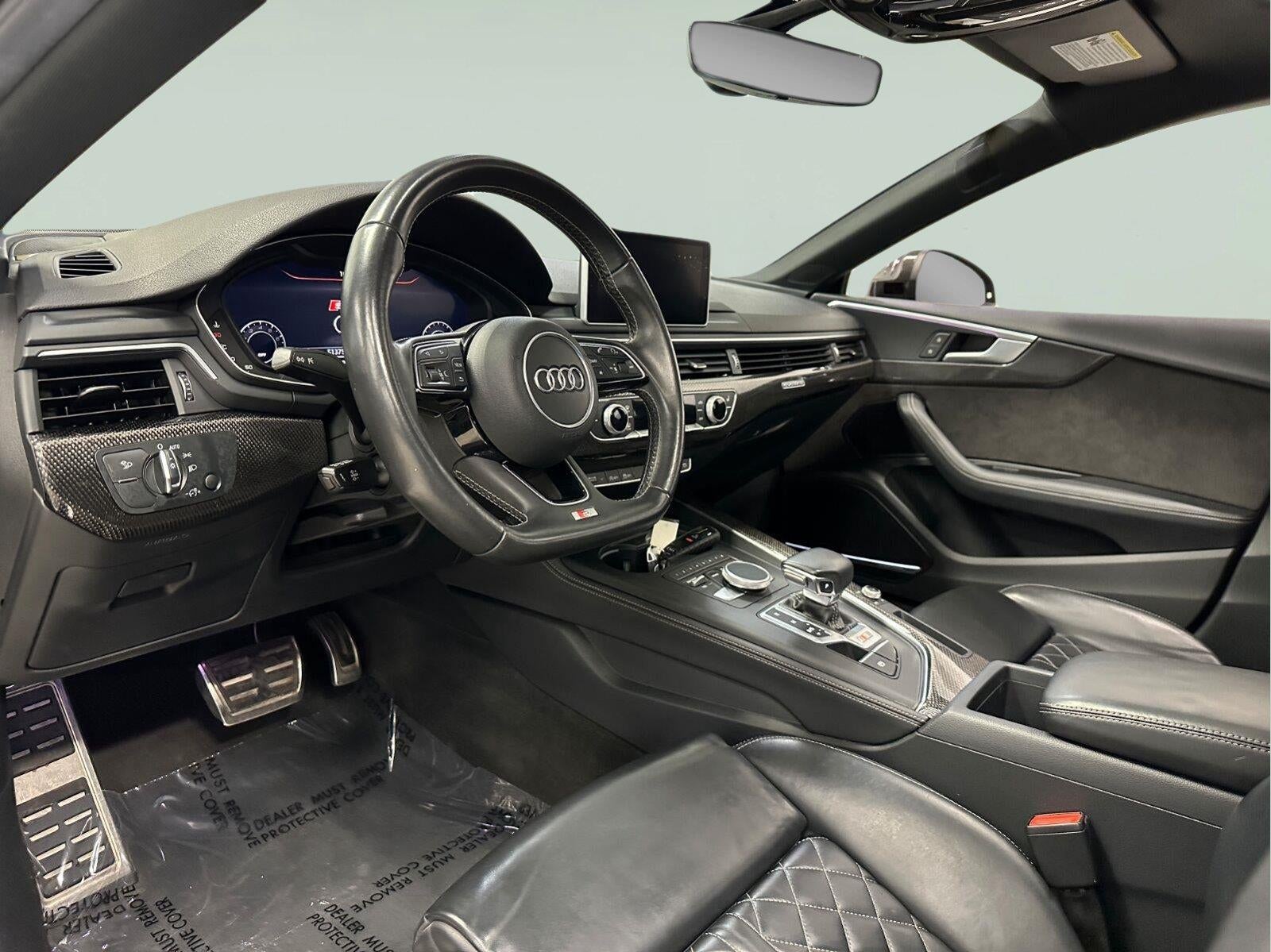 2019 Audi S5 3.0T Premium