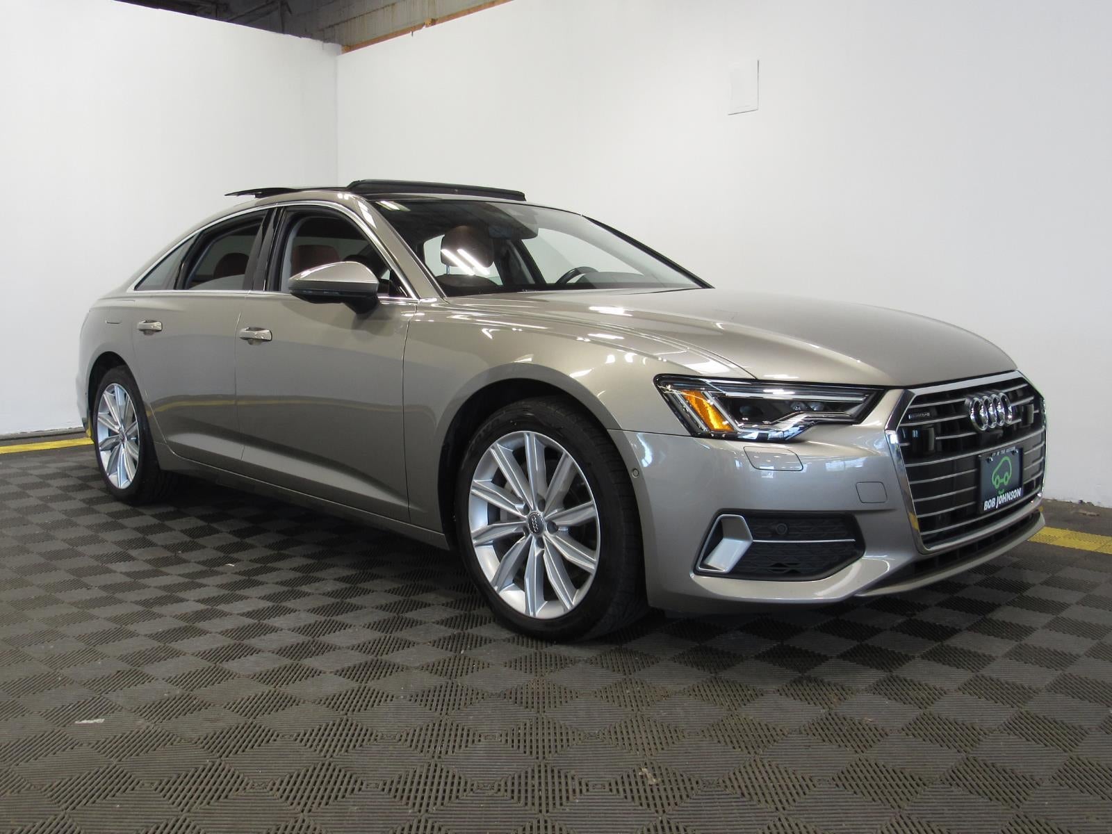2020 Audi A6 Sedan Premium Plus 45 TFSI quattro S tronic