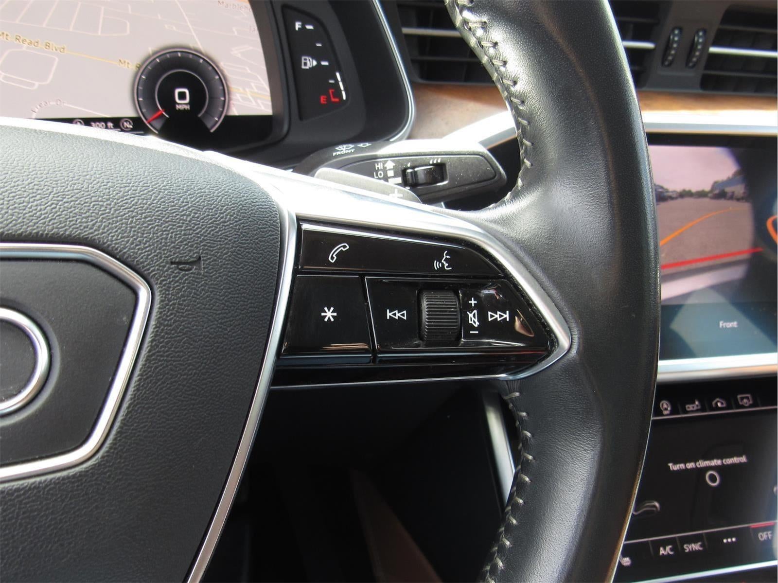 2020 Audi A6 Sedan Premium Plus 45 TFSI quattro S tronic