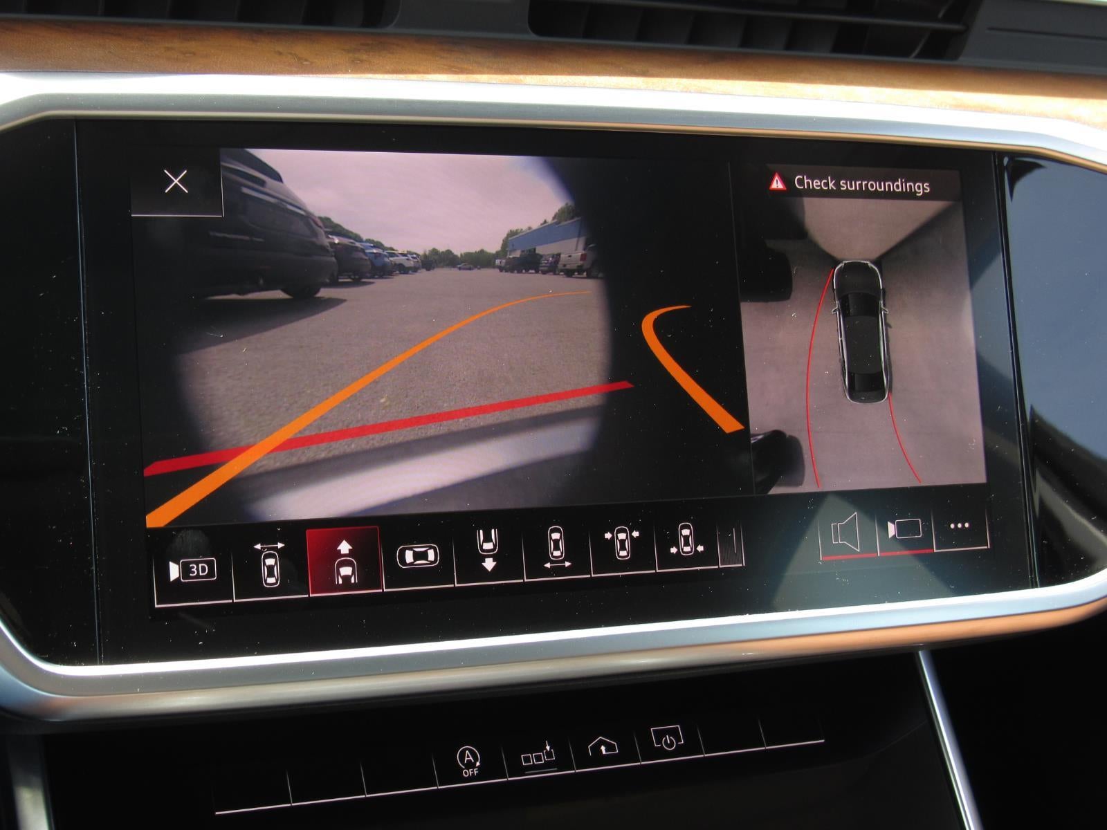 2020 Audi A6 Sedan Premium Plus 45 TFSI quattro S tronic