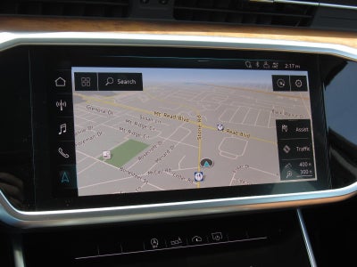 2020 Audi A6 Sedan Premium Plus 45 TFSI quattro S tronic