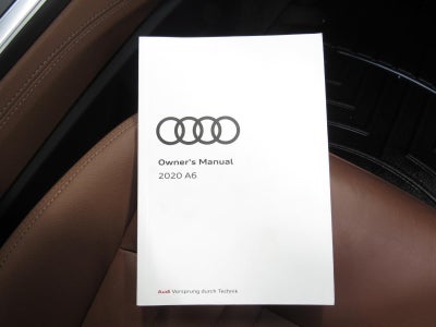 2020 Audi A6 Sedan Premium Plus 45 TFSI quattro S tronic
