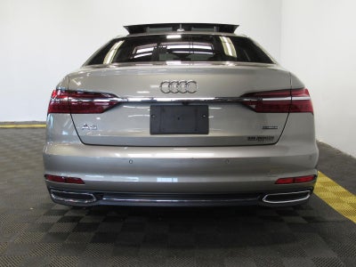 2020 Audi A6 Sedan Premium Plus 45 TFSI quattro S tronic