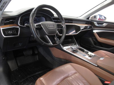 2020 Audi A6 Sedan Premium Plus 45 TFSI quattro S tronic