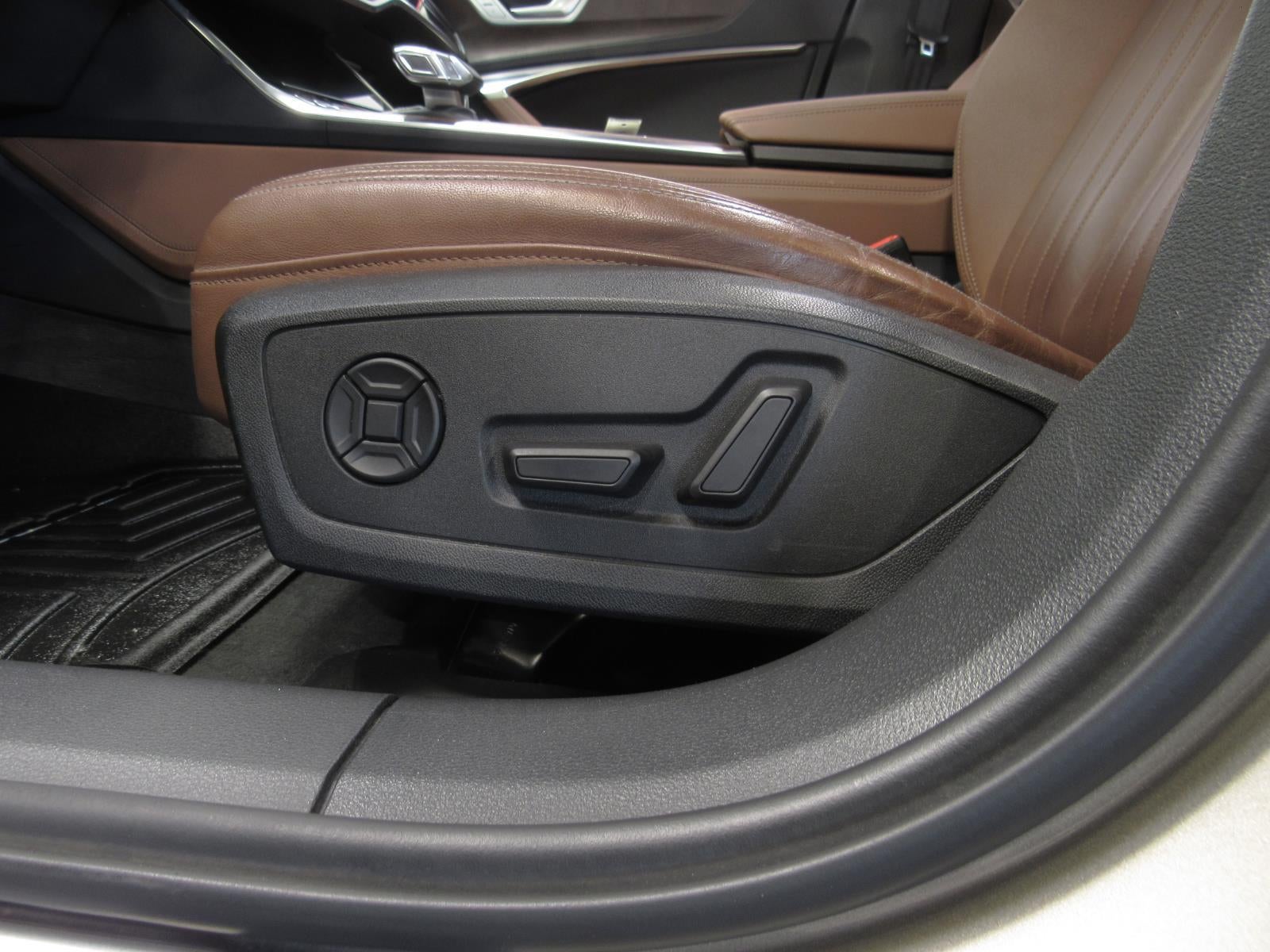 2020 Audi A6 Sedan Premium Plus 45 TFSI quattro S tronic