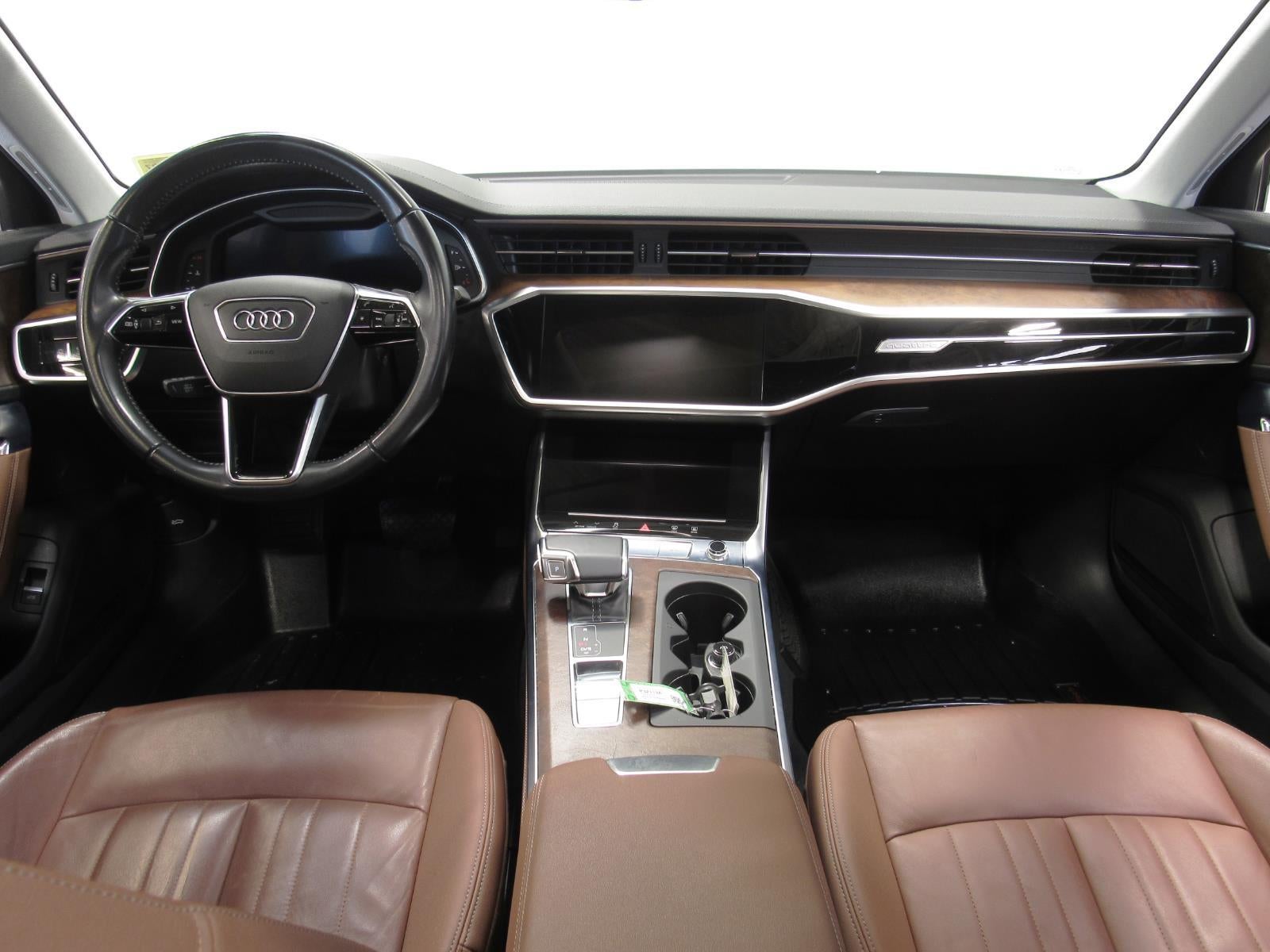 2020 Audi A6 Sedan Premium Plus 45 TFSI quattro S tronic