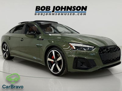 2022 Audi A5 Sportback S line Prestige