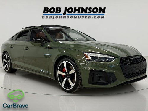 2022 Audi A5 Sportback S line Prestige