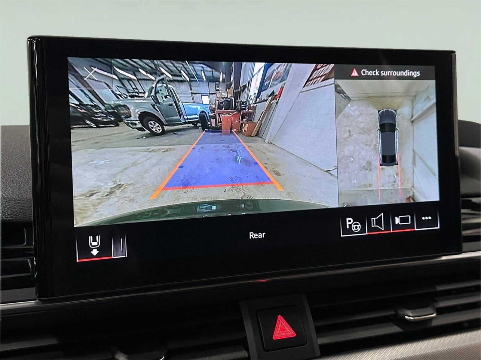 2022 Audi A5 Sportback S line Prestige