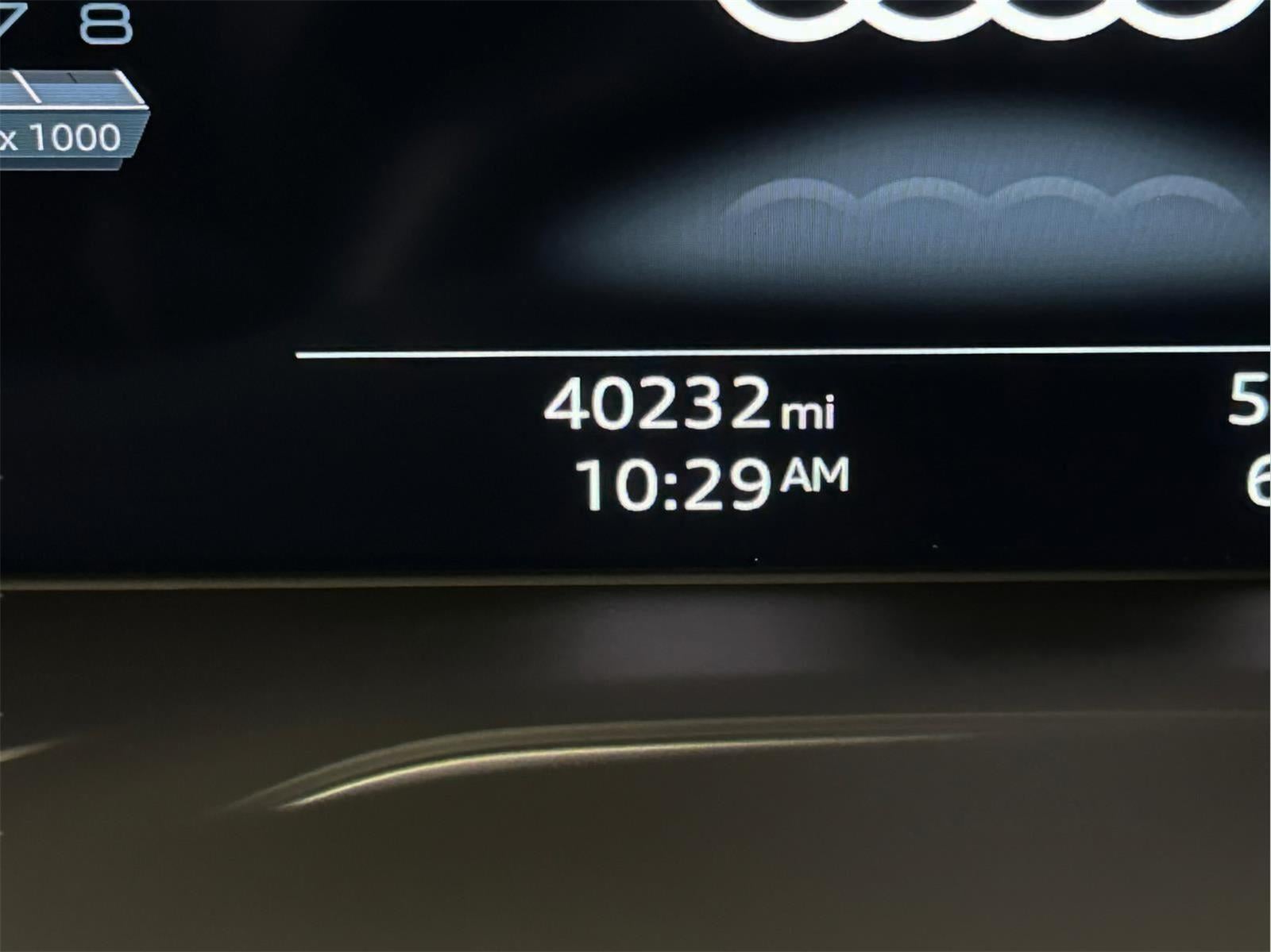 2022 Audi A5 Sportback S line Prestige