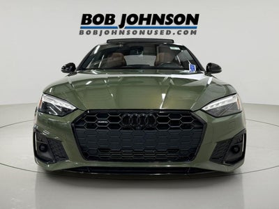 2022 Audi A5 Sportback S line Prestige