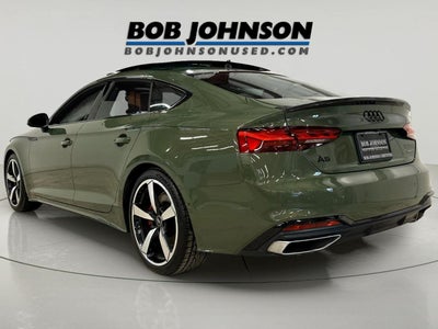 2022 Audi A5 Sportback S line Prestige