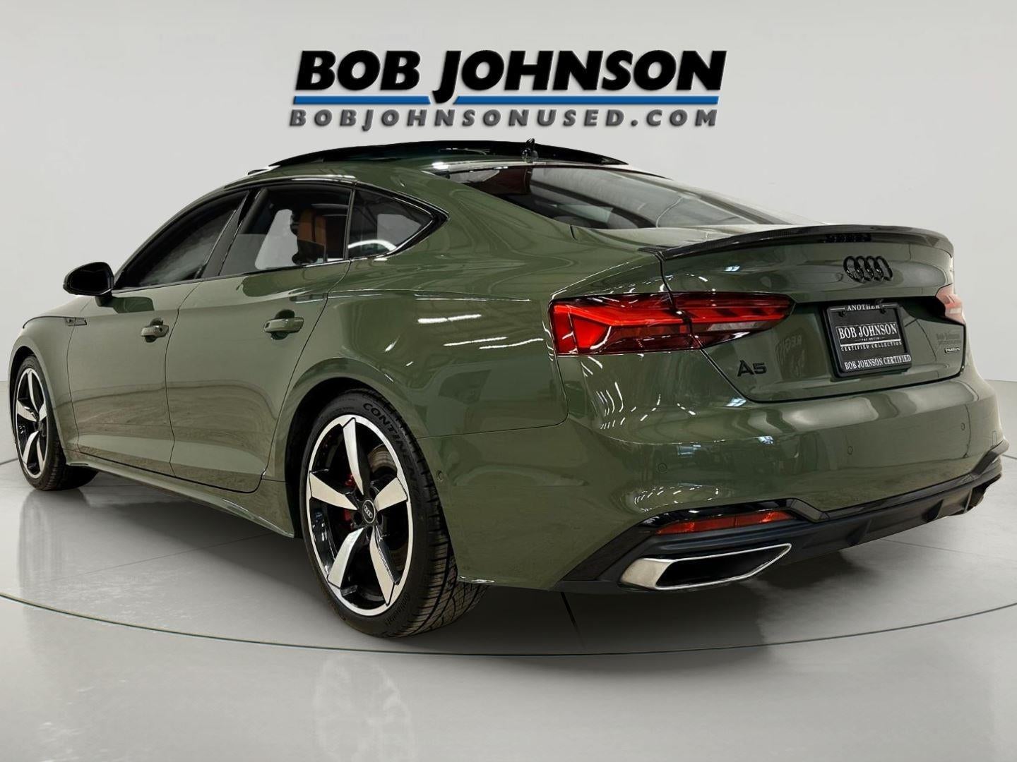 2022 Audi A5 Sportback S line Prestige