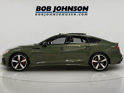 2022 Audi A5 Sportback S line Prestige