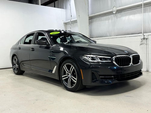2023 BMW 530 i xDrive