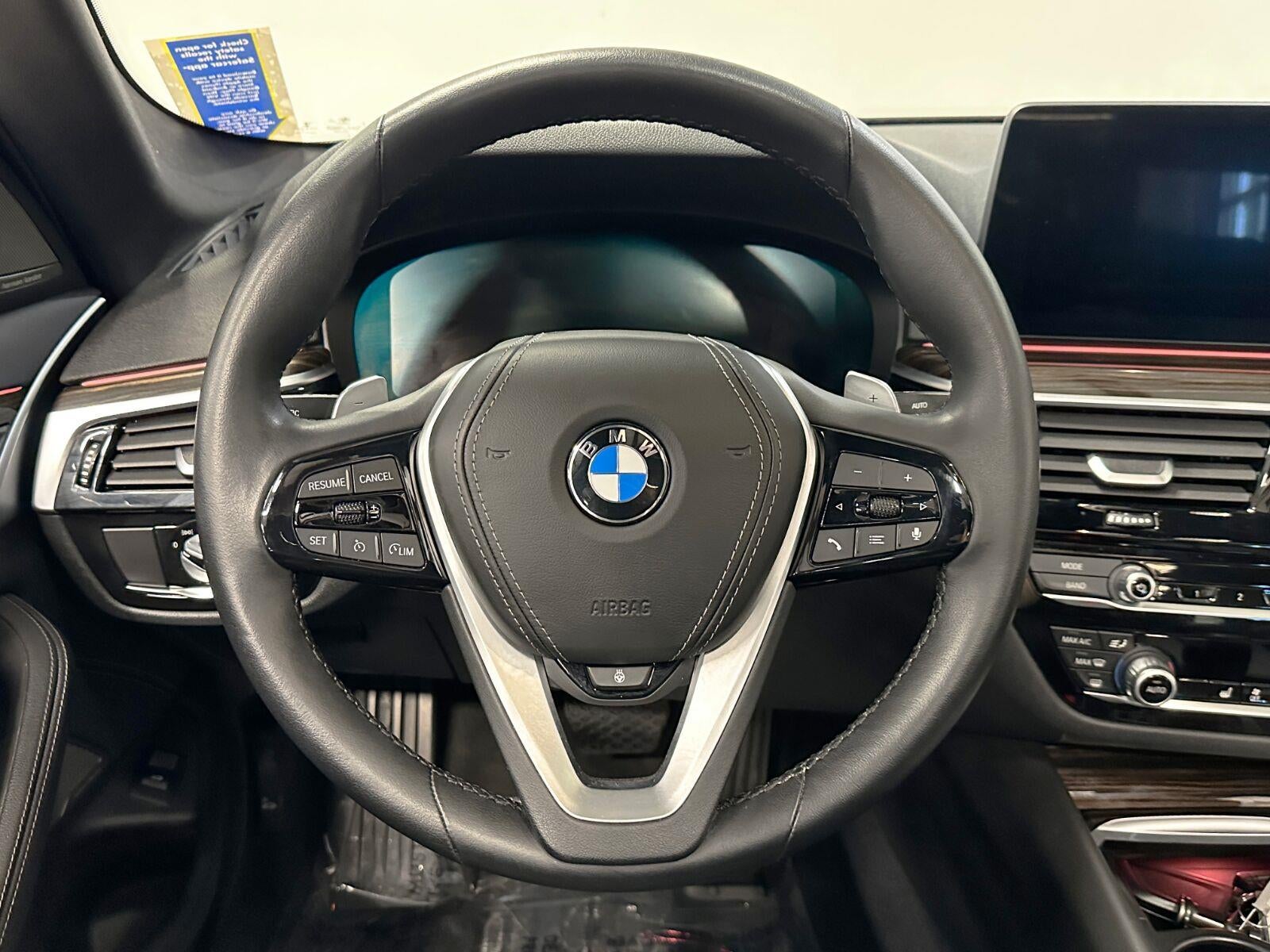 2023 BMW 530 i xDrive