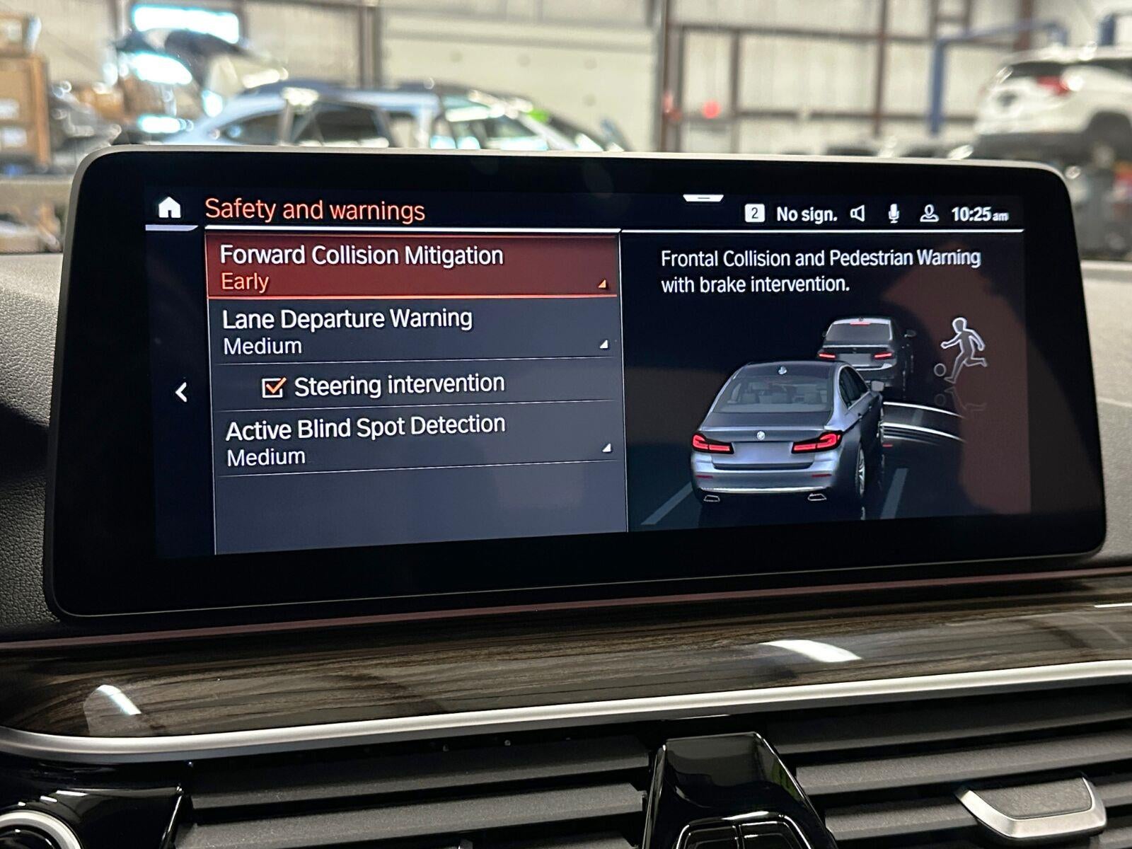 2023 BMW 530 i xDrive